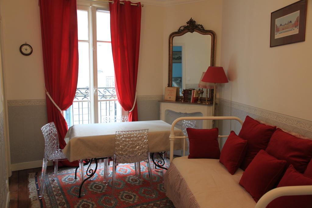Apartment Lourmel Paris Quarto foto