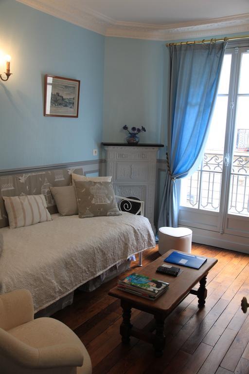 Apartment Lourmel Paris Quarto foto