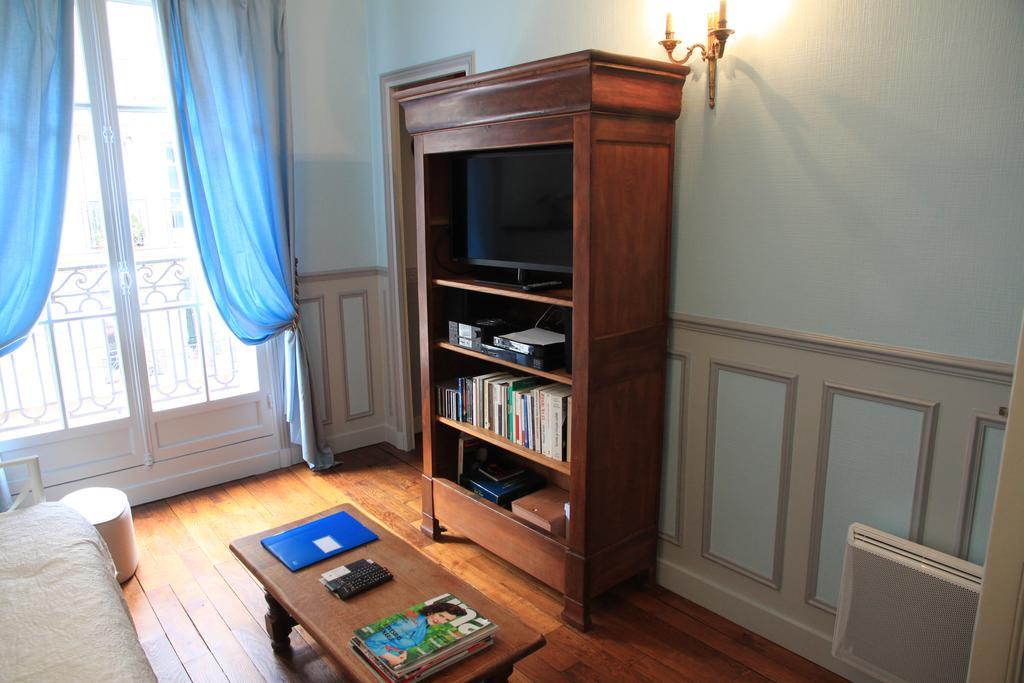 Apartment Lourmel Paris Quarto foto