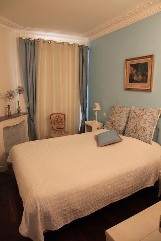 Apartment Lourmel Paris Quarto foto