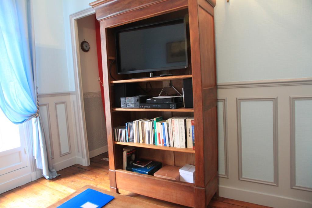 Apartment Lourmel Paris Quarto foto