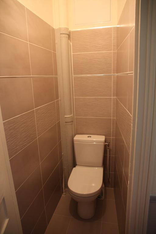 Apartment Lourmel Paris Quarto foto