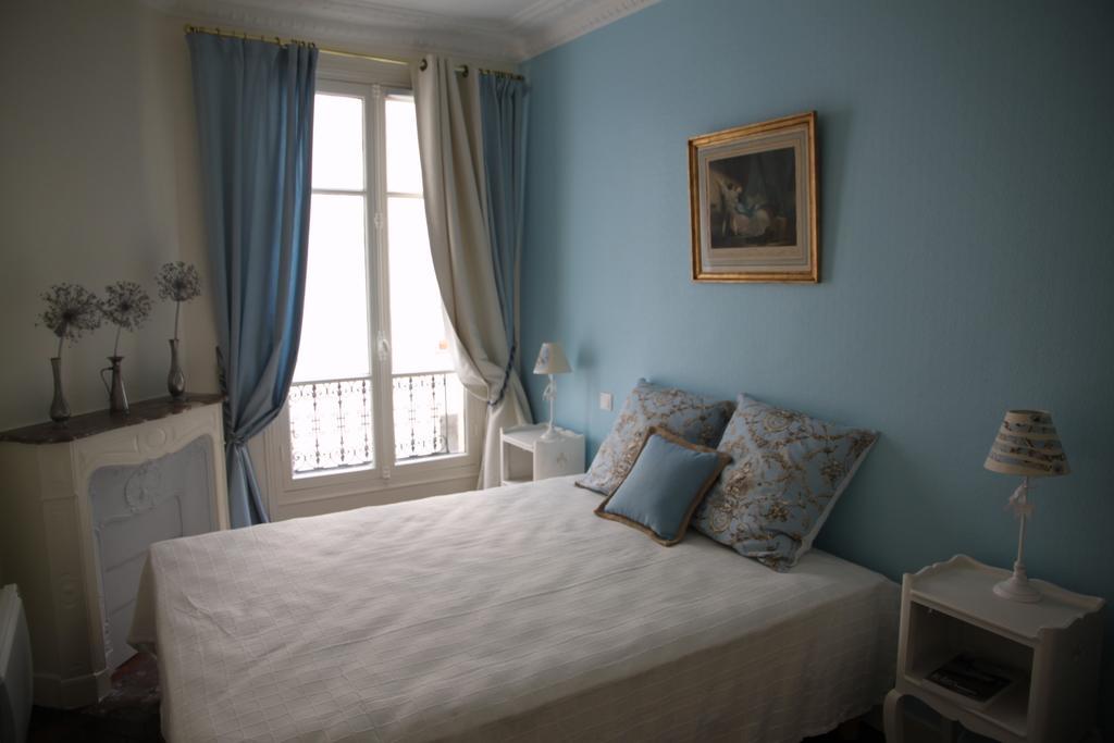 Apartment Lourmel Paris Quarto foto
