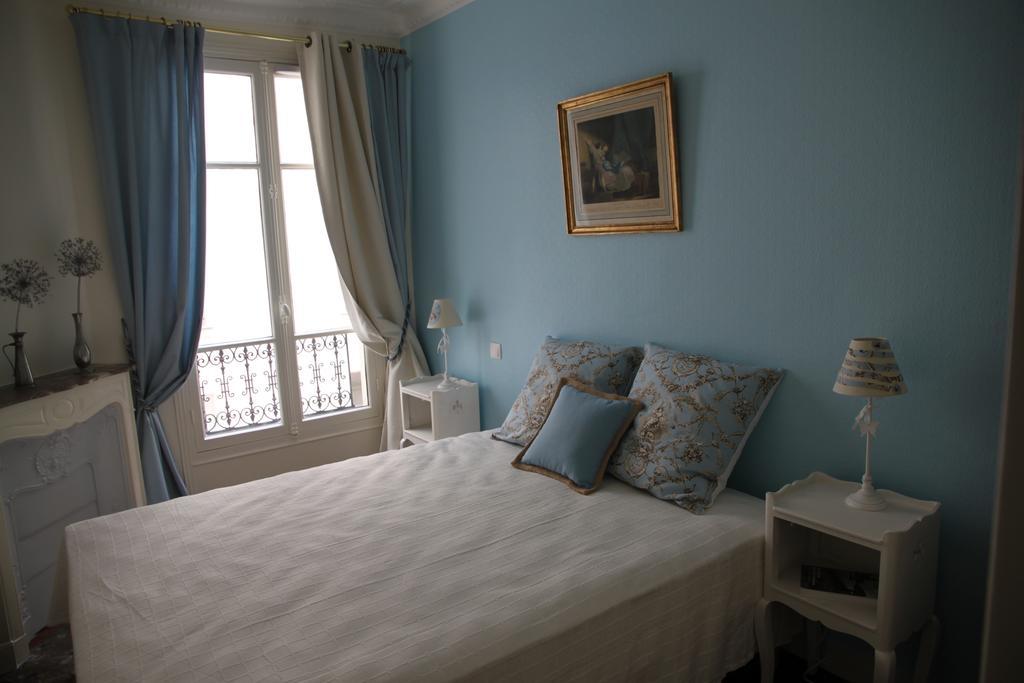 Apartment Lourmel Paris Quarto foto