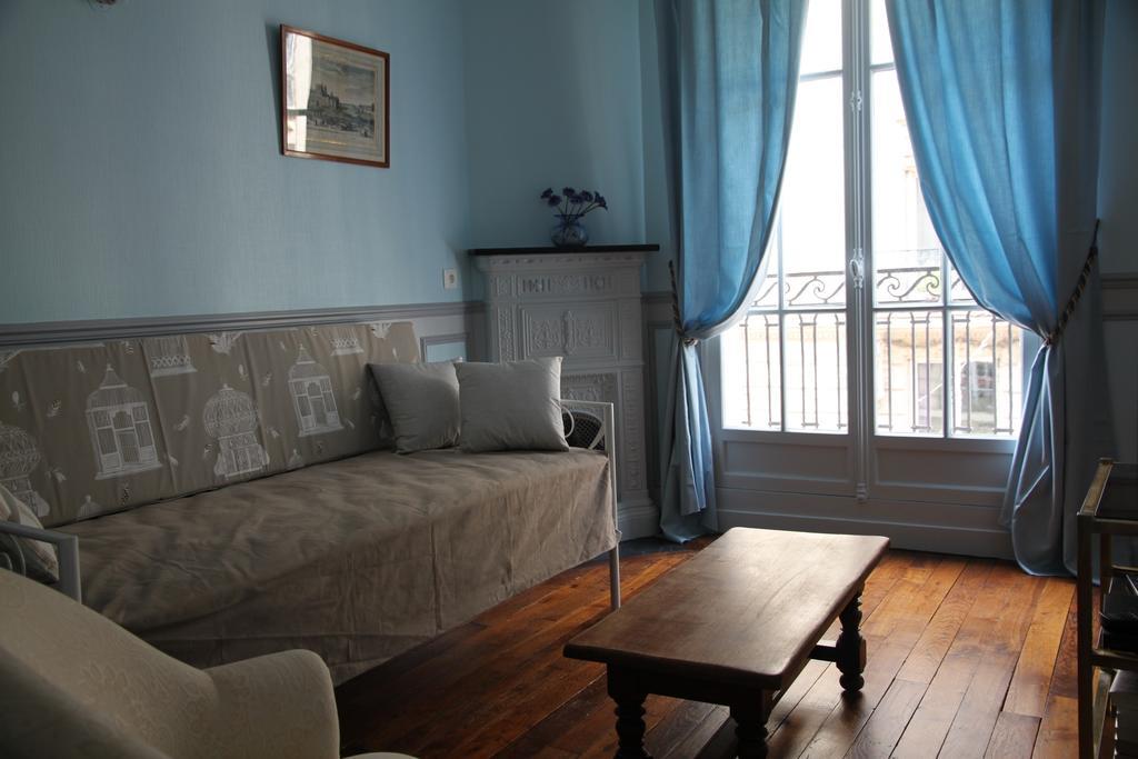 Apartment Lourmel Paris Quarto foto