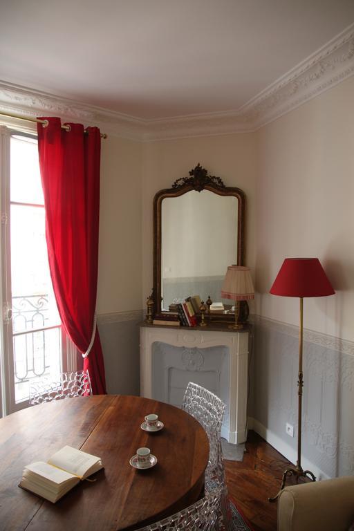 Apartment Lourmel Paris Quarto foto