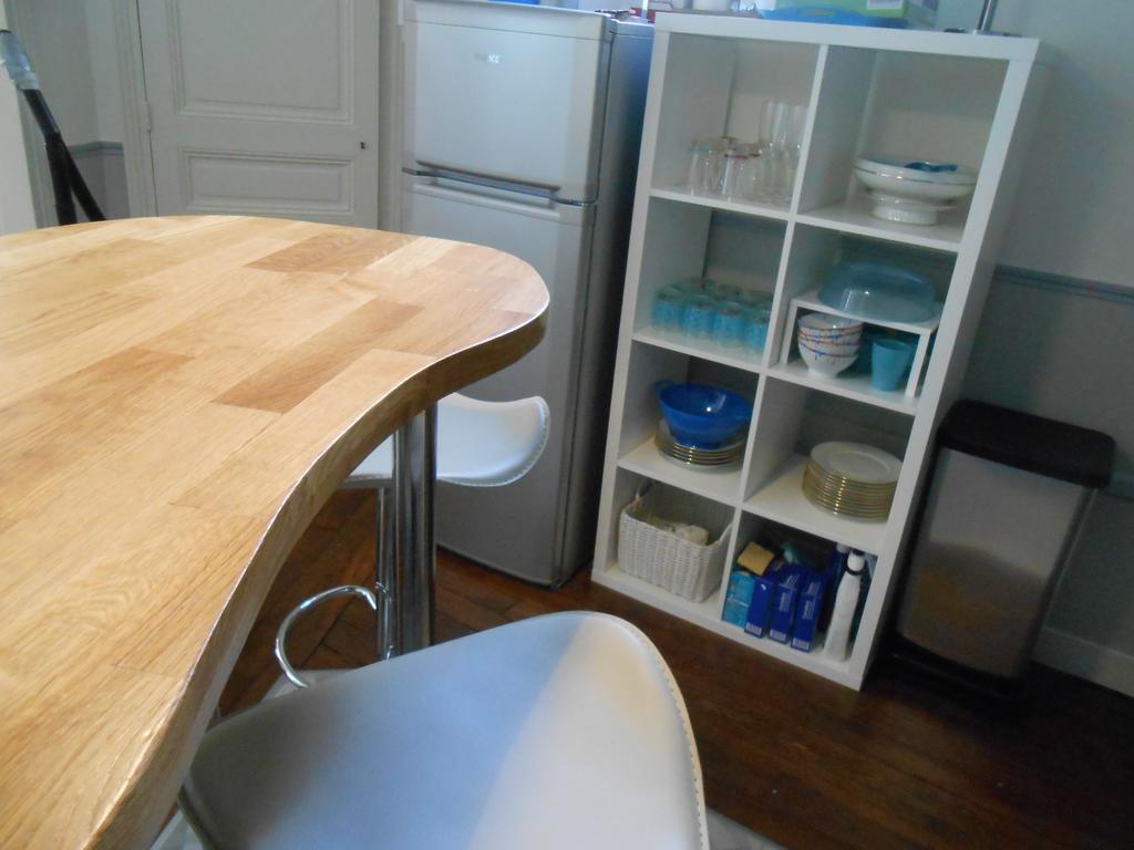 Apartment Lourmel Paris Quarto foto